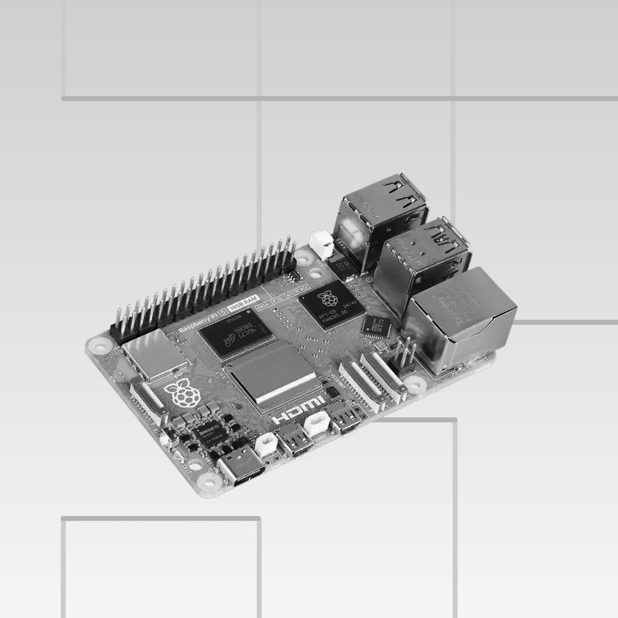 Raspberry Pi 5